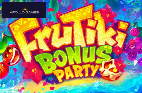 Frutiki Bonus Party